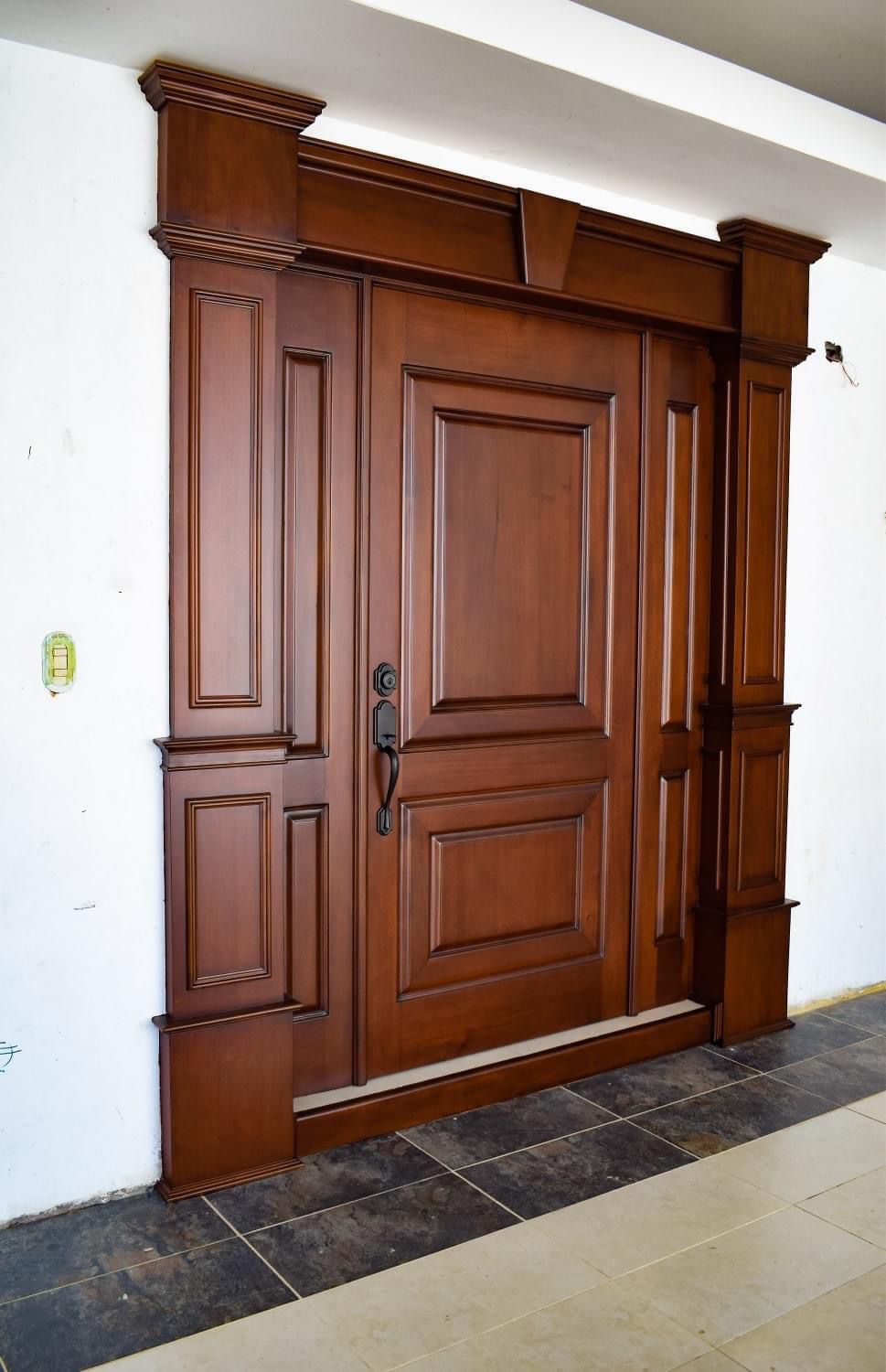 Puertas para exteriores